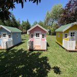 Ahşap Çocuk Oyun Evi ZM O1