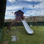 Ahşap Çocuk Oyun Evi ZM O3