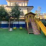 Ahşap Çocuk Oyun Evi ZM 04