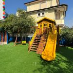 Ahşap Çocuk Oyun Evi ZM 04