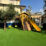 Ahşap Çocuk Oyun Evi ZM 04