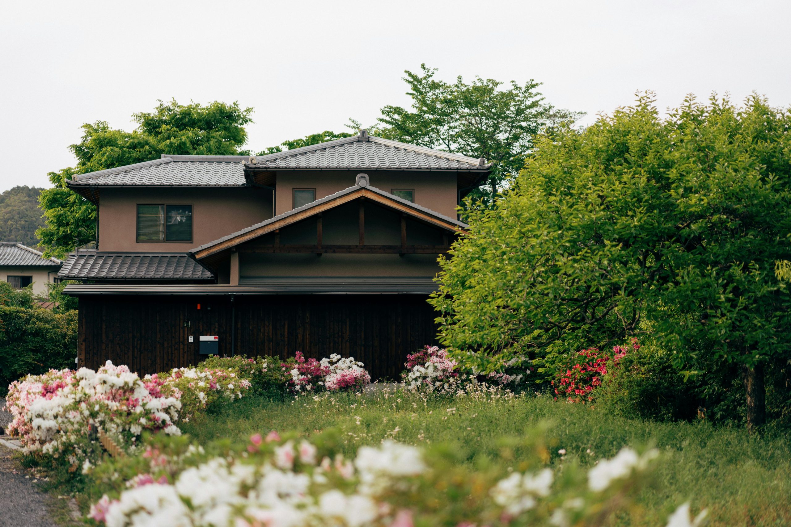 Yağmur Bahçesi (Rain Garden) Kurulumu