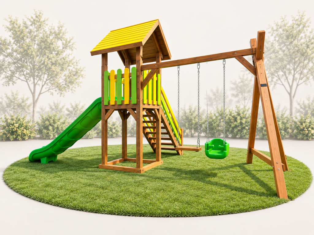 Tek Kule Oyun Grubu H150 - görünüm 1