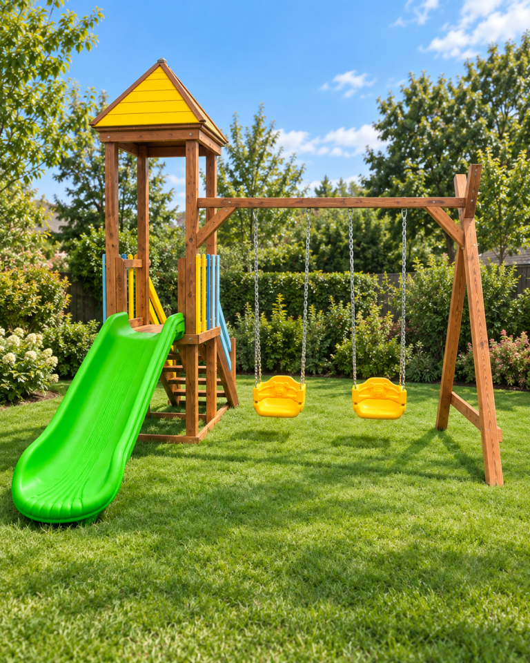 Tek Kule Oyun Grubu H100 - görünüm 2