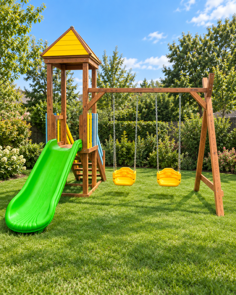 Tek Kule Oyun Grubu H100 - görünüm 2