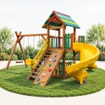 Tek Kule Oyun Grubu Tırmanmalı